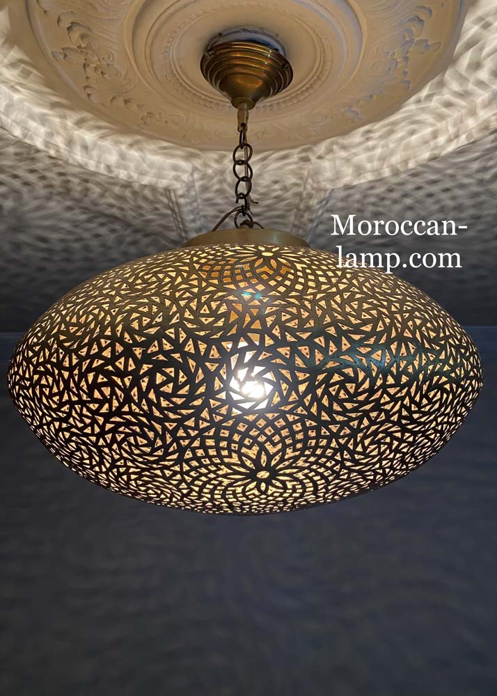 	marocains Plafonniers lamps - Ref. 1411